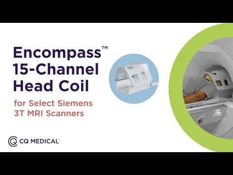 Encompass 15 Channel Head Coil
