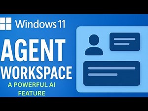 Windows 11 Agent Workspace — A Powerful AI Feature With a Dangerous Twist! | Dangerous AI Explained