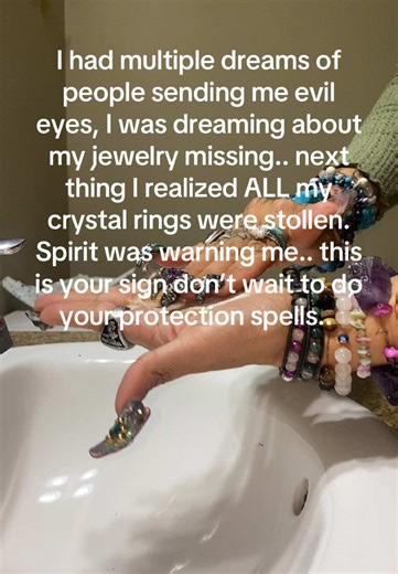 Protection Spells for Ward Off Evil Eyes