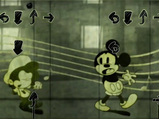 FNFMOD：Vs. Mouse: Clubhouse Birthday Party （部分曲目演示）