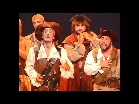 Comparsa Los Piratas | CD Completo | Carnaval de Cádiz 1998