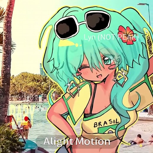 Descubra o Brasil com Miku e Vocaloid