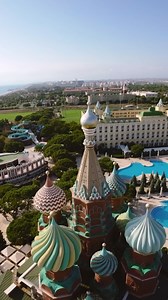 26K views · 156 reactions | At our Kremlin Palace Hotel, we draw...