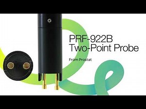 Prostat PRF 922B Two-Point Resistance Probe