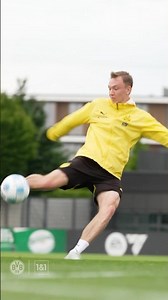 Beier is back in action ⚽️🤗