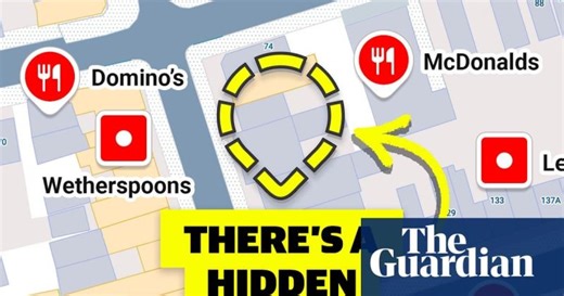 How Google Maps is shaping where we eat – video | The Guardian