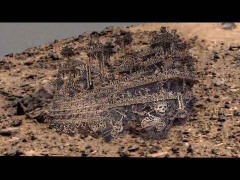 NASA's Latest Mars Fascinating 4k Stunning Video Footage of Mars Shared by Perseverance || Mars News