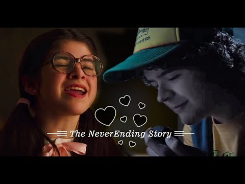Dustin e Suzie - Stranger Things