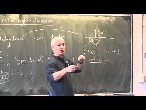 AlgTop9: Applications of Euler's formula and graphs