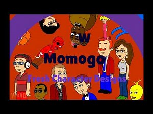 Lost GA Media: GoAnimate: Eric Smith (EP14 S2) (Momogowi)