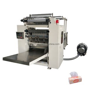 [Hot Item] Automatic Facial Tissue Paper Processing Machine