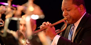 Jazz at Lincoln Center Orchestra with Wynton Marsalis Duke in Africa - UGA Performing Arts Center