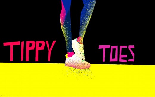220404 XG - Tippy Toes (Lyric Video) 英文歌词版