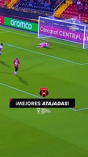 318K views · 5.9K reactions | Washington Ortega, la muralla de Alajuelense camino a la final!  | Concacaf Champions Cup | Facebook
