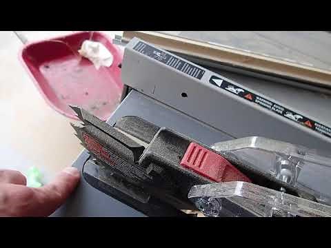 Delta ShopMaster Table Saw Quick Review