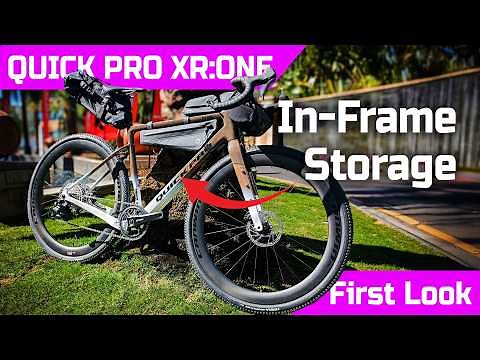 Quick Pro XR:ONE - Adventure Gravel