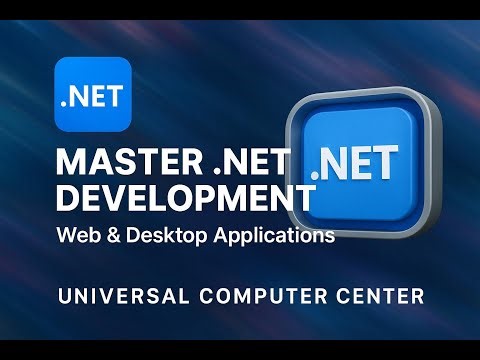 Dot net course