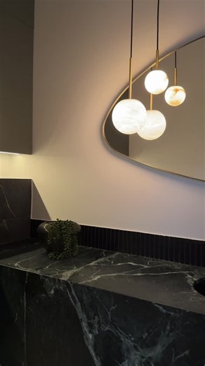 Interior Design | Gold Coast | Australia-wide on Instagram: "A home becomes unforgettable when the finishes are chosen with intention. For Project Chown House, we layered soft sheers, custom roller blinds and refined wallpaper to create depth, warmth, and quiet luxury throughout the home. Currumbin Waters never looked so considered. Proud to see this project now on the market with @dijanaspeak_realestate @elleanderson_realestate @whitefox.gc @whitefoxrealestate Architecture/Design: @jaysonpatede