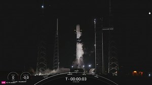 SpaceX launches more Starlink satellites into space from Florida