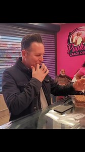117K views · 5K reactions | When NBC Chicago #TheFoodGuy Steve Dolinsky walks in to buy Pookie Crack Cakes LLC and ❤️ our Signature Butter Pecan Praline!!! #fyp #foryouシ #sweets #dessert #chicago #bakery #reels #contentcreator #touristattraction #tourism | Pookie Crack Cakes LLC | Facebook