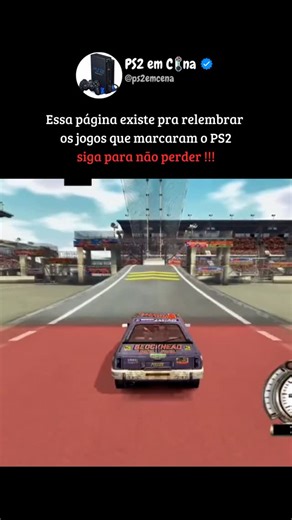 Ps2 em cena | Jogos de PS2 on Instagram: "Lançado em 2000, o PlayStation 2 não foi apenas um console, mas um marco na história dos videogames. Em uma época em que os gráficos 3D ainda evoluíam rapidamente, o PS2 impressionou o mundo com seu poder gráfico, sua versatilidade e o fato de também funcionar como reprodutor de DVD, algo revolucionário para a época. Seu verdadeiro legado, porém, está na biblioteca de jogos. O console reuniu alguns dos títulos mais icônicos de todos os tempos, como GTA S