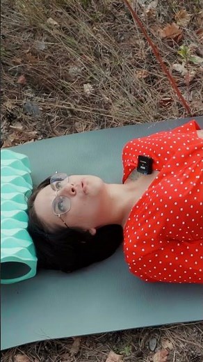 EVENING YOGA BY THE WATER: EVELINA'S SUNSET SESSION