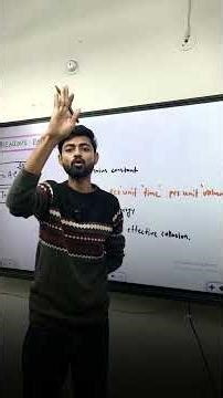 Arrhenius Equation – Simple Explanation with Examples!