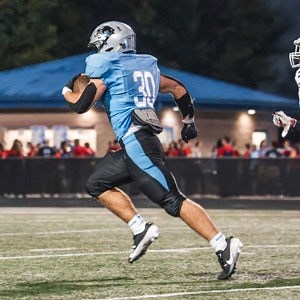 Blake Turner's Starr's Mill High School Career Home