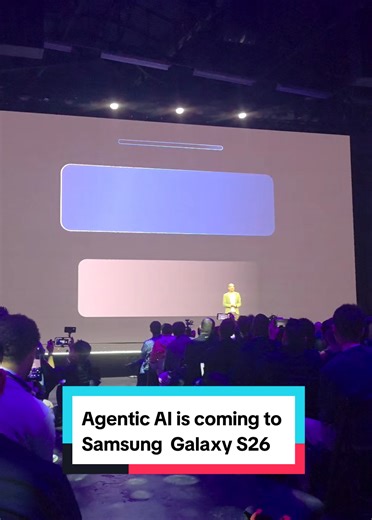 Samsung Galaxy S26: Explore the New Agentic AI Feature