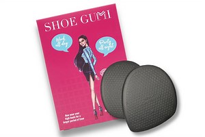 How to Apply Shoe Gummi