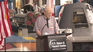 60 years since America's first manned space flight:  U.S. Space and Rocket Center celebrates