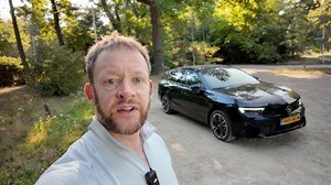 Family EV Perfection? Astra Sports Tourer Review