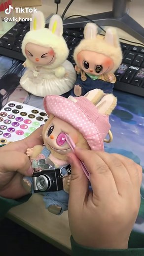 Labubu Unboxing: Discovering the Popmart Collection