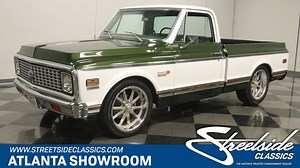 1971 Chevrolet C10