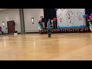 Madelyn line dance by Darren Bailey