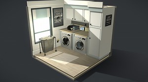 Lost Socks Daytime - Download Free 3D model by nickheitzman