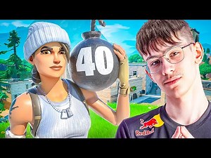 Fortnite Reload WELTREKORD?! (40 Kills)