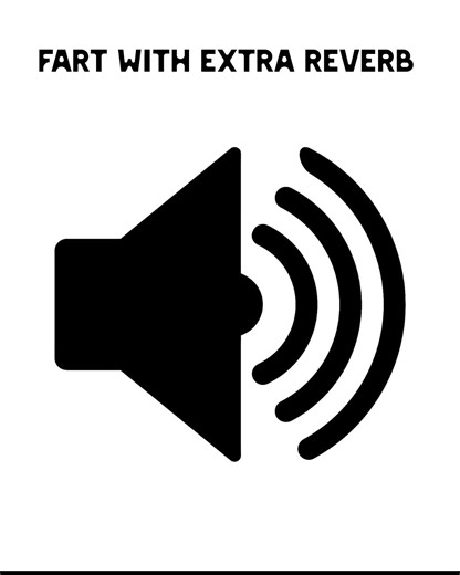 fart with extra reverb 🤣 #memes #sound #effect #viral #funny