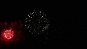 Seamless Looping Real Fireworks Display Celebration Stock Footage Video (100% Royalty-free) 1054942649 | Shutterstock