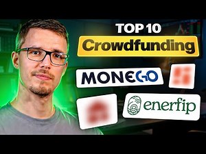 40 Plateformes Testées : Voici Mon TOP 10 Crowdfunding (avec Fichier Comparatif)