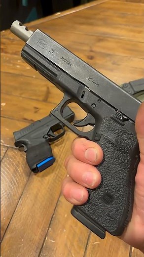 Glock in .400 Corbon