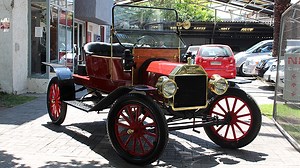 Un auto con más de 100 años de historia: Conoce el legendario Ford T que se rehúsa a desaparecer