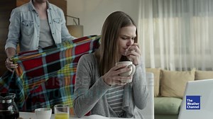 Nur eine Erkältung? - Vorsicht bei diesen Symptomen