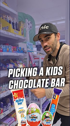 Choosing Your Kid’s Chocolate Bar… 🍫 Here’s How To Choose The Healthiest Chocolate Bar For Your Child. #chocolate #kids #kidssnacking #chocolatebar #lunchbox #lunch #snacks #snacking #tonichealth | Tonic Health