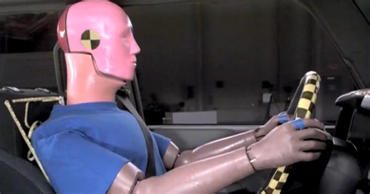 Can female crash test dummies improve safety?