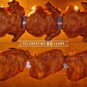 5.2K views · 154 reactions | Remember the Rotisserie channel? We launched it on Rogers TV in 2011 and it was a hit! Guess you really do love our Rotisserie Chicken. Here's to 65 years! | Swiss Chalet | Facebook