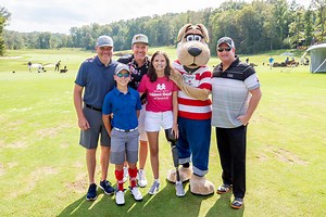 36K views · 333 reactions | We would not be where we are today as a hospital without the generosity and dedication of our friends Rascal Flatts. Last month, they hosted a celebrity golf classic, bringing together the community to support our patients and families. Here’s a glimpse into all the fun! | Monroe Carell Jr. Children's Hospital at Vanderbilt | Facebook