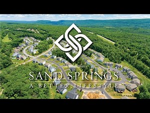 Sand Springs by Tuskes Homes