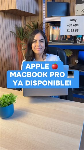 LaptopTienda on Instagram: "💻 Apple MacBook Pro 15.4” Retina | Intel Core i7 · 16 GB RAM · 500 GB SSD ⚡ ✨ Potencia, velocidad y elegancia en un solo portátil. 🔥 Ya disponible — adquiérelo ya. #MacBookPro #Apple #Portátil #Laptop #Tecnología"