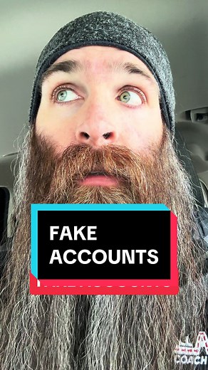 Identifying and Avoiding Fake Accounts on TikTok